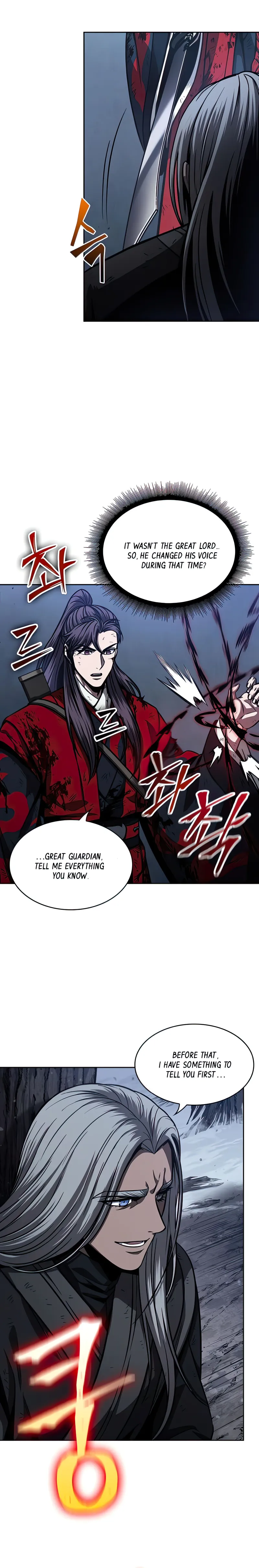 Nano Machine Chapter 119 image 22